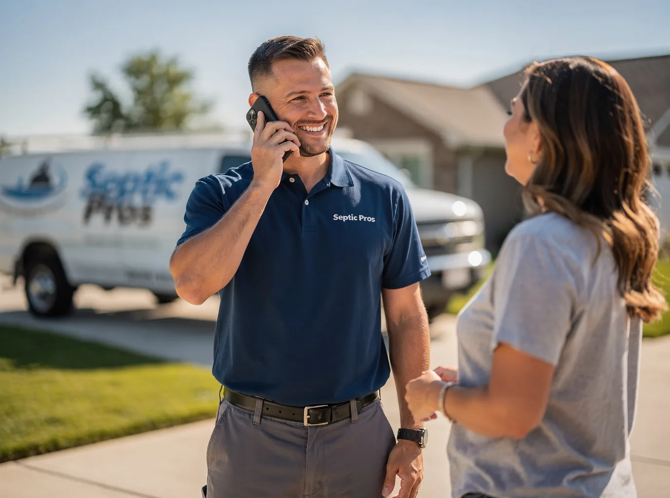 Septic Tank Pumping Holloway, MN FAQs